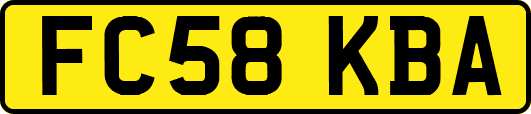 FC58KBA