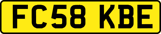 FC58KBE