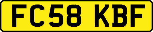 FC58KBF