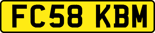 FC58KBM