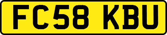 FC58KBU