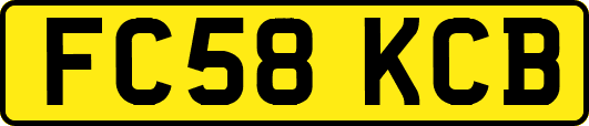FC58KCB