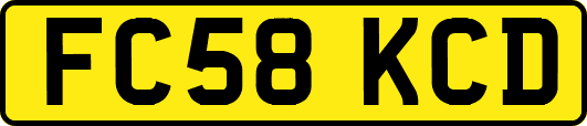 FC58KCD