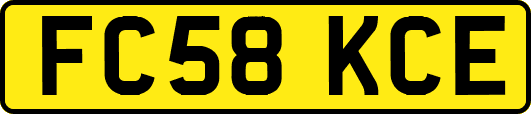 FC58KCE