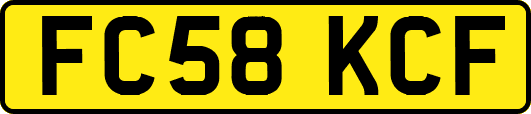 FC58KCF