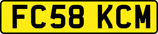 FC58KCM