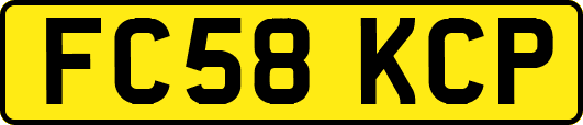 FC58KCP