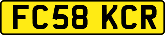 FC58KCR