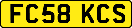 FC58KCS