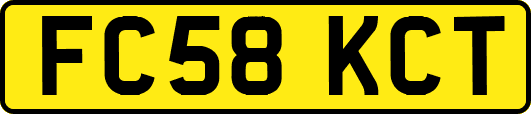 FC58KCT