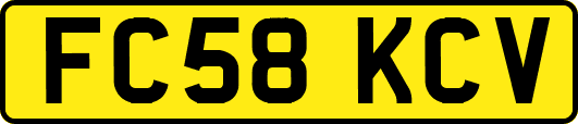 FC58KCV
