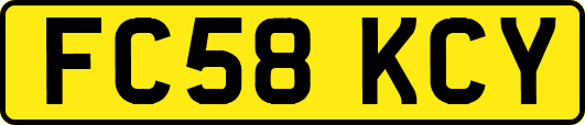 FC58KCY
