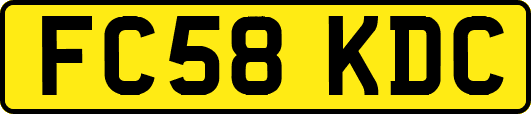 FC58KDC