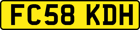 FC58KDH
