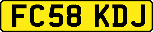FC58KDJ