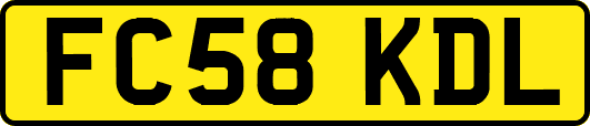 FC58KDL