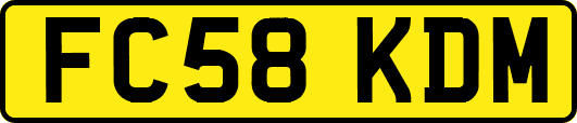 FC58KDM