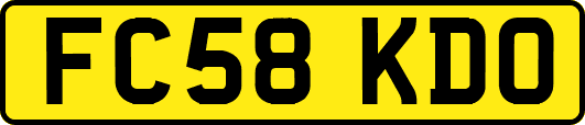 FC58KDO