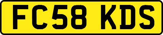 FC58KDS