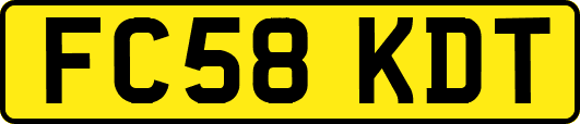 FC58KDT