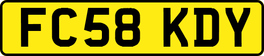 FC58KDY