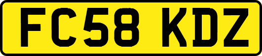 FC58KDZ