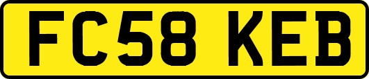 FC58KEB
