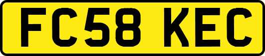 FC58KEC