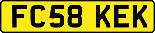 FC58KEK