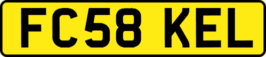 FC58KEL