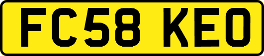 FC58KEO