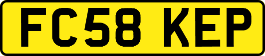 FC58KEP