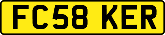 FC58KER