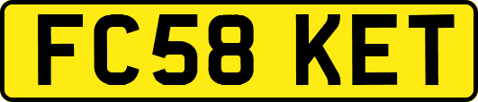 FC58KET
