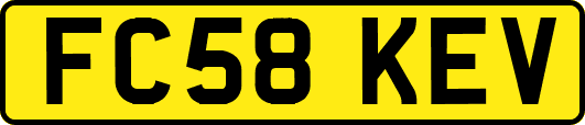 FC58KEV
