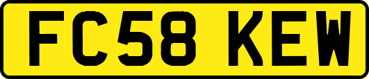 FC58KEW