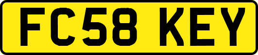 FC58KEY