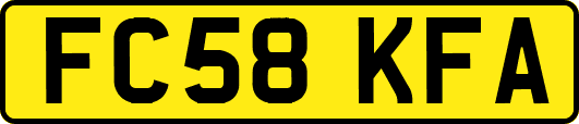 FC58KFA