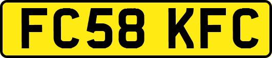 FC58KFC