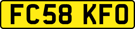 FC58KFO