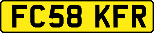 FC58KFR