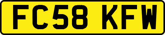 FC58KFW