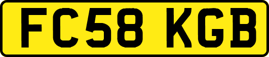 FC58KGB