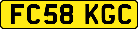 FC58KGC