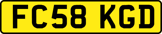 FC58KGD