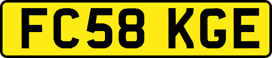FC58KGE