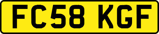 FC58KGF