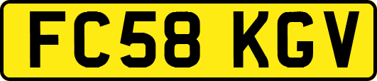 FC58KGV