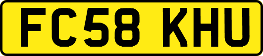 FC58KHU