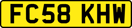 FC58KHW
